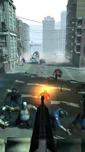 Télécharger Gratuit War Zombie: Last Gunner Defense. Fight & Survive APK MOD (Astuce) screenshots 2