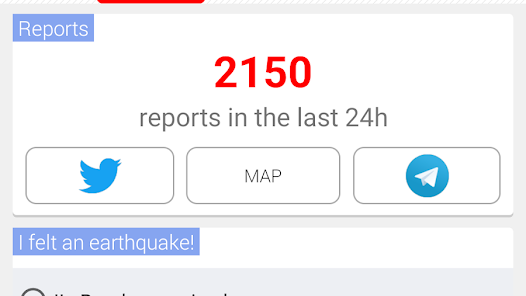 Earthquake Network PRO MOD APK v13.5.10 (Paid/Unlocked) Gallery 3