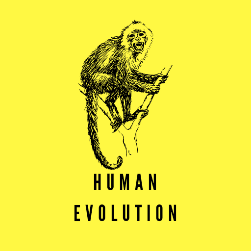 Human Evolution logo