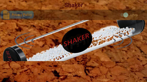 Shaker Screen 2