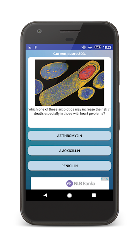 Dangerous Medications Quiz Screen 2
