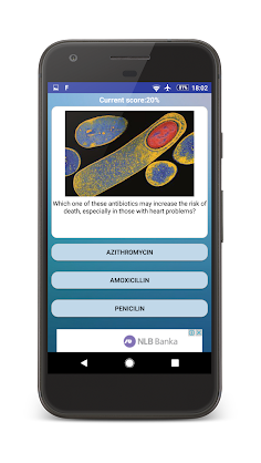 Dangerous Medications Quiz - Screenshot 2