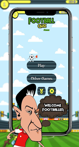 Football Trivia Quiz Screen 2