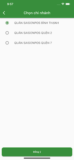 Relisoft - Quản lý đặt bàn Screen 3