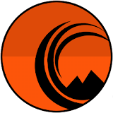 Simp 164 Orange - Icon Pack icon