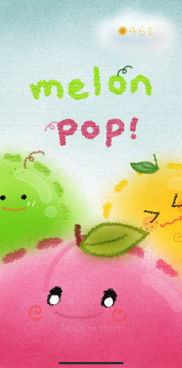 Melon Pop - Fruit Puzzle - 1.2.0 - (Android)