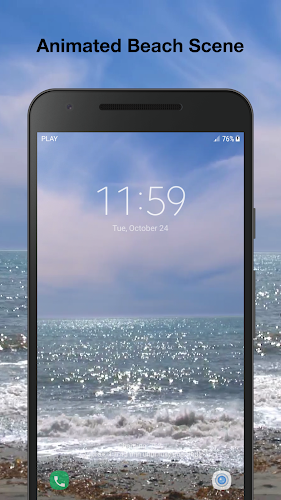 Ocean Waves Live Wallpaper - Latest version for Android - Download APK