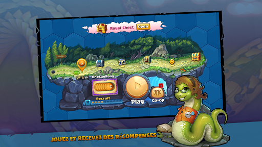 Télécharger Little Big Snake APK MOD (Astuce) screenshots 2