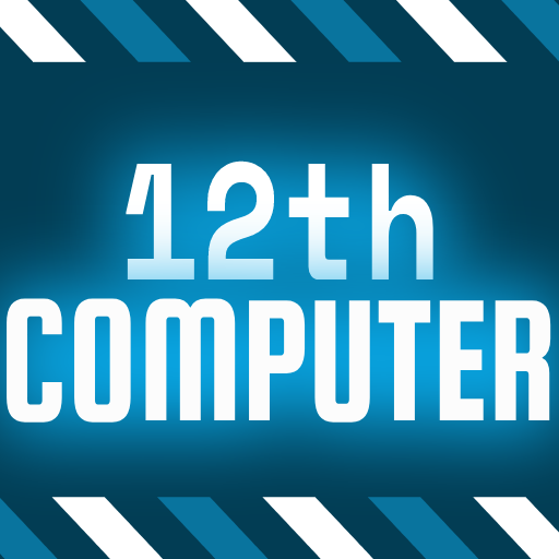 2nd Year Computer Key Book logo
