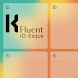 Fluent iO-Esque (Kustom Theme, - Androidアプリ
