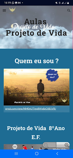 Projeto de Vida nas Escolas Screen 2