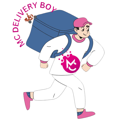 My City Delivery partner logo