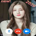 Cover Image of Download Nancy MOMOLAND VIdeo Call You  APK