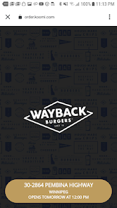 Wayback Burgers 1.0.2 APK + Мод (Unlimited money) за Android