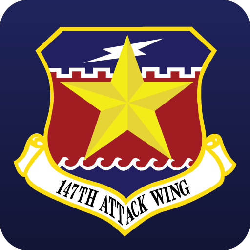 147th Attack Wing  Icon