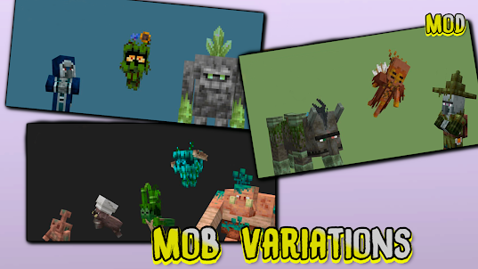 Tartarean Mobs: Minecraft Mods