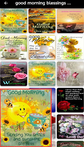 good morning blessings images
