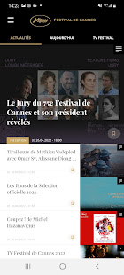 Festival de Cannes – Official