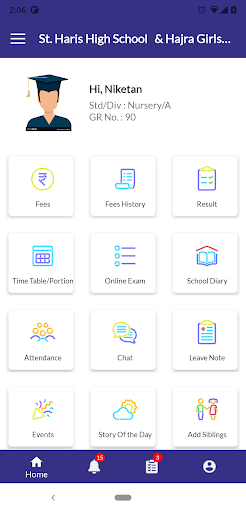 Universal Education Mission Screen 2