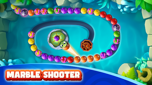 Marble Woka Woka: Jungle Blast 3