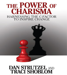 Icon image The Power of Charisma: Harnessing the C-Factor to Inspire Change