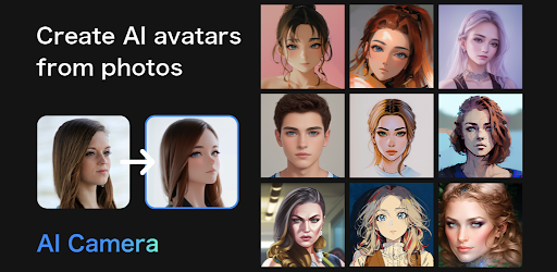 AI Camera - AI Avatar Maker
