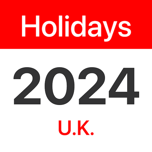 United Kingdom Holidays 2024 logo