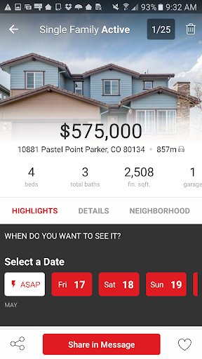 RE/MAX of Boulder Real Estate Screen 2
