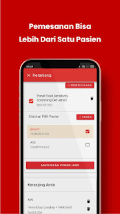PRAMITA Mobile 1.1 APK screenshots 3