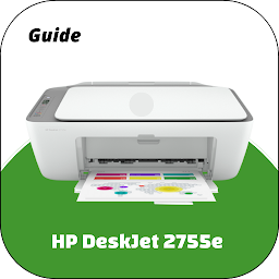 HP DeskJet 2755e Guide