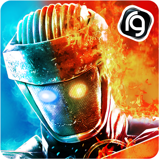 Real Steel Boxing Champions Apk Mod v57.57.126 (Dinheiro Infinito) Download 2023