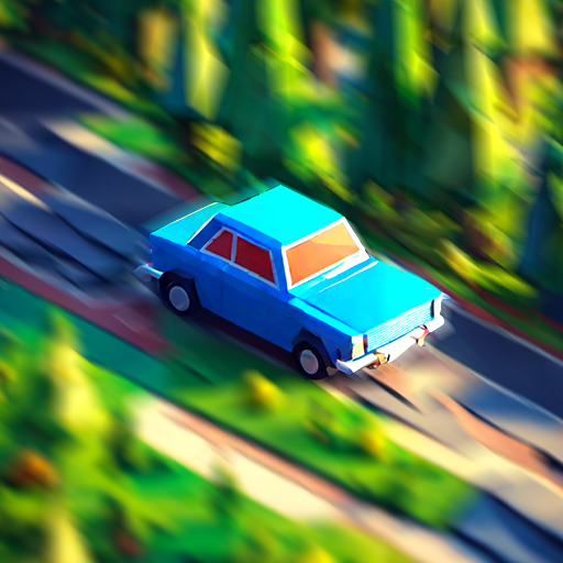 Car game logo