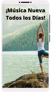 Screenshot 14 Música Para Yoga android