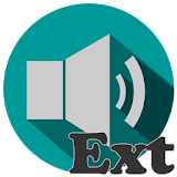 Sound Profile Extender icon
