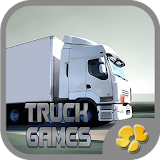 Best Truck Games icon