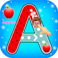 ABC Tracing Alphabets And Numbers