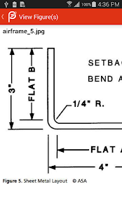 Prepware Airframe لقطة شاشة