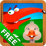 Fox and Geese Free  Icon
