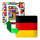German Dictionary icon