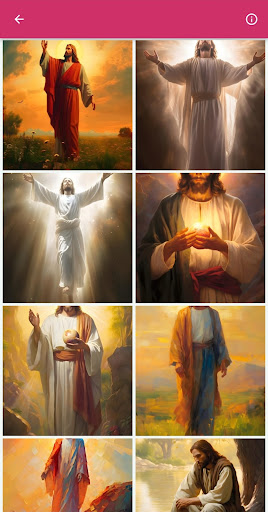 Jesus Christ Wallpapers Screen 3
