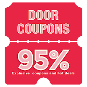 Coupons for DoorDash discount codes by Coupon Apps