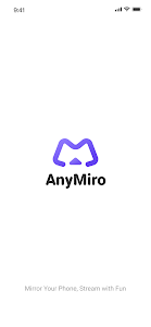 AnyMiro - Mirror Phone to PC Unknown