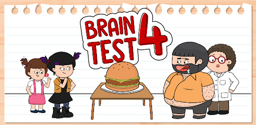 Brain Test 4: Bạn Bè Lí Lắc Mod Free ADS v1.13.0