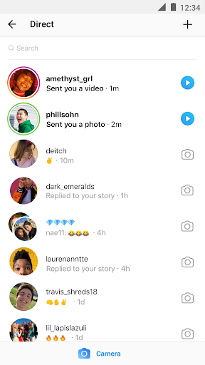Instagram APK v266.0.0.19.106 MOD (Many Feature) Gallery 2