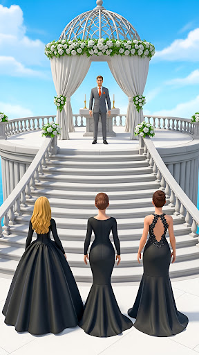 Dress Up Runner Twerk Fashion