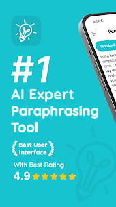 Paraphrasing Tool: AI Rewriter