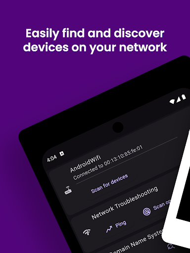 Vernet - Network Analyzer screenshot 9
