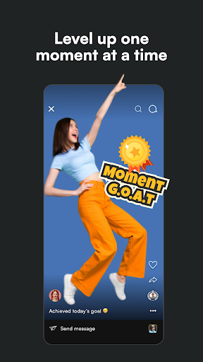 Android application Moment: The Focus App screenshort