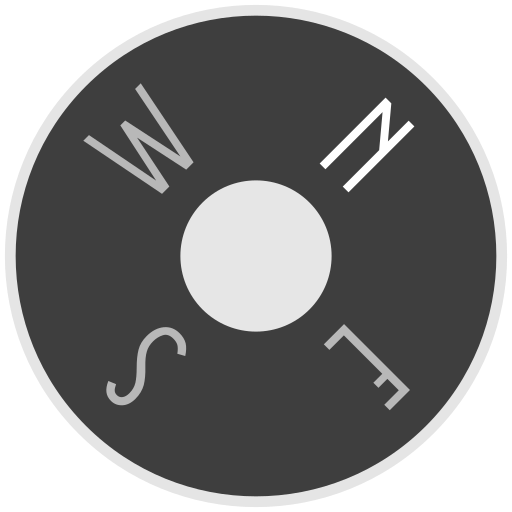 Bleeping Compass (Open Source) logo