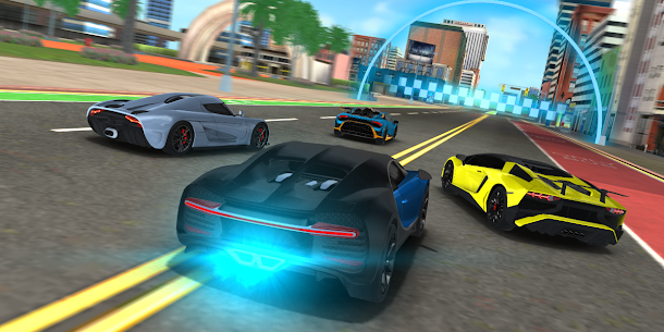 Racing Car Simulator MOD APK (Unlimited Money/Unlocked) 8